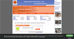 Desktop Screenshot of odleglosci.pl